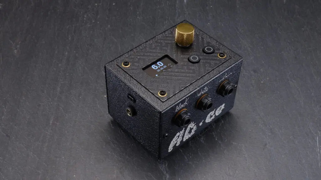 Built Without Compromise: The OM Chapter 3 by Hardcraft Co. - Zubi Supply
