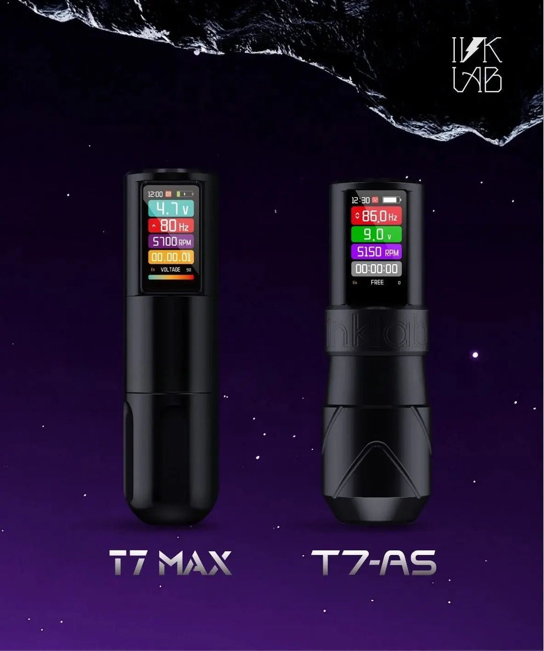 How to Set Up and Tune Your INKLAB T7 (MAX & AS) - Zubi Supply