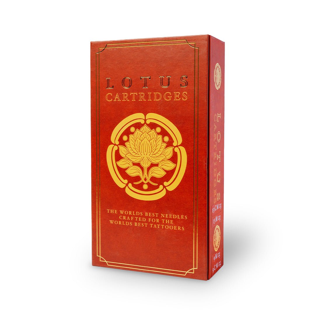 LOTUS cartridges - Zubi Supply
