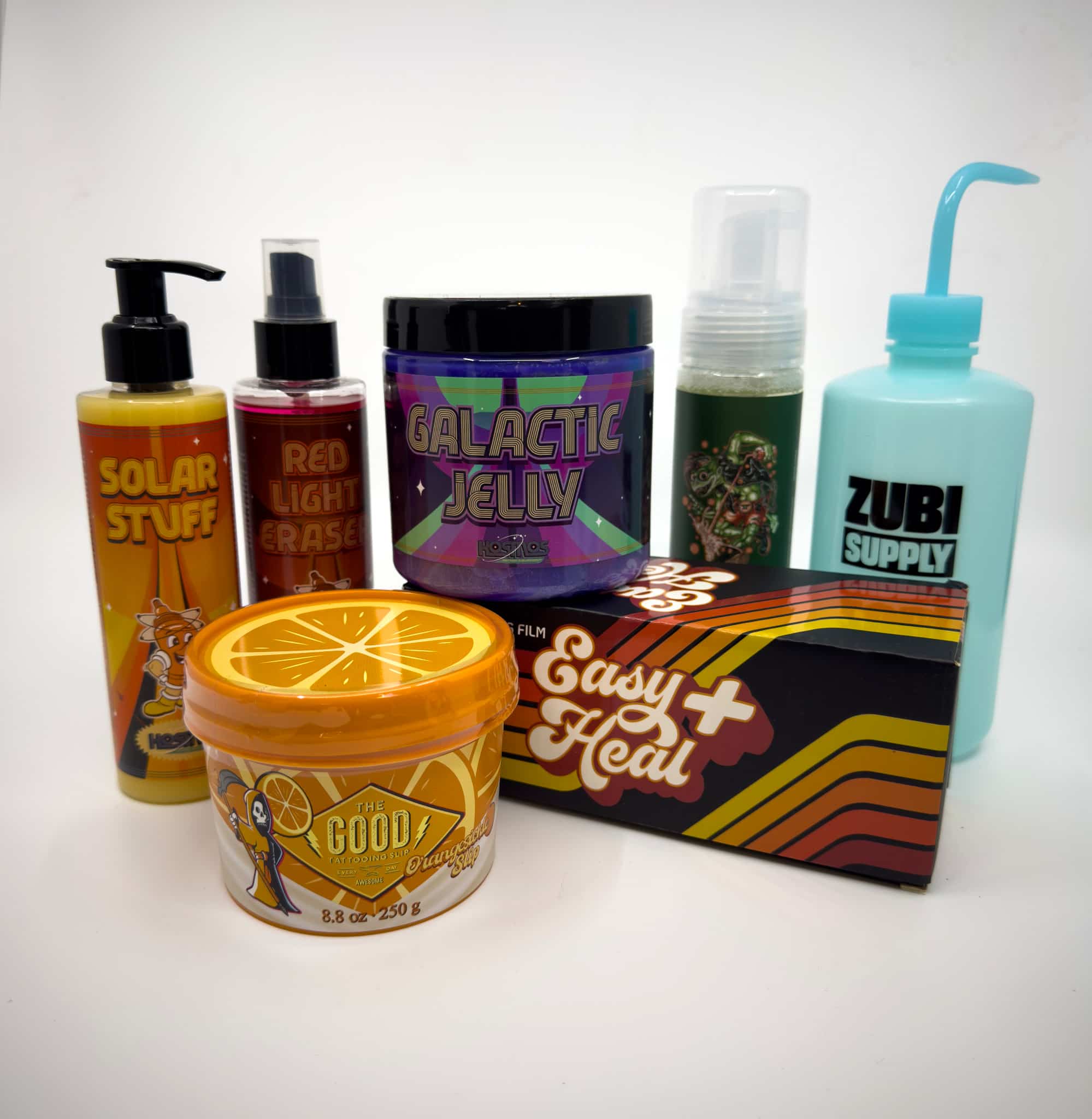 Studio Essentials – Zubi Supply