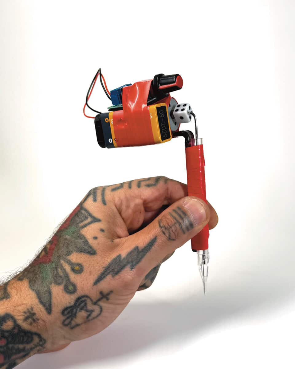 TOOTHBRUSH RUINER - Zubi Supply