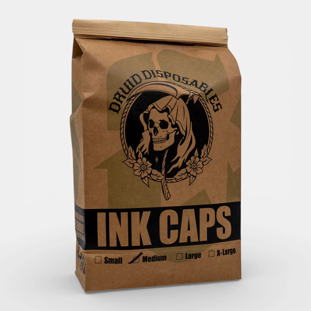 ECO - FRIENDLY INK CAPS - Zubi Supply