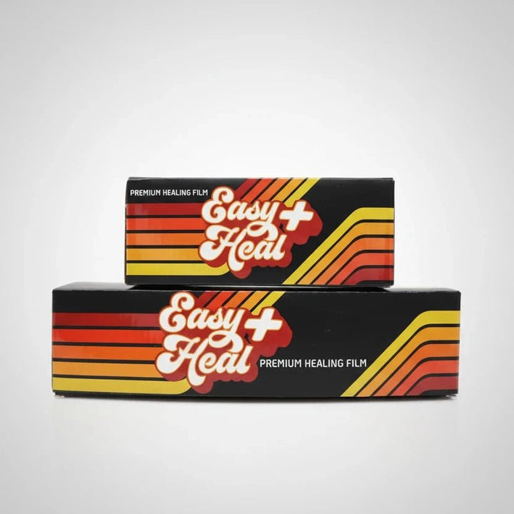 EASY HEAL TRANSPARENT BANDAGE - Zubi Supply