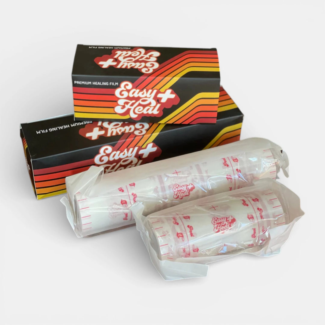 EASY HEAL TRANSPARENT BANDAGE - Zubi Supply