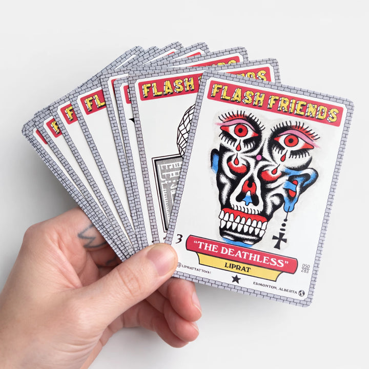 TRADING CARDS - Zubi Supply