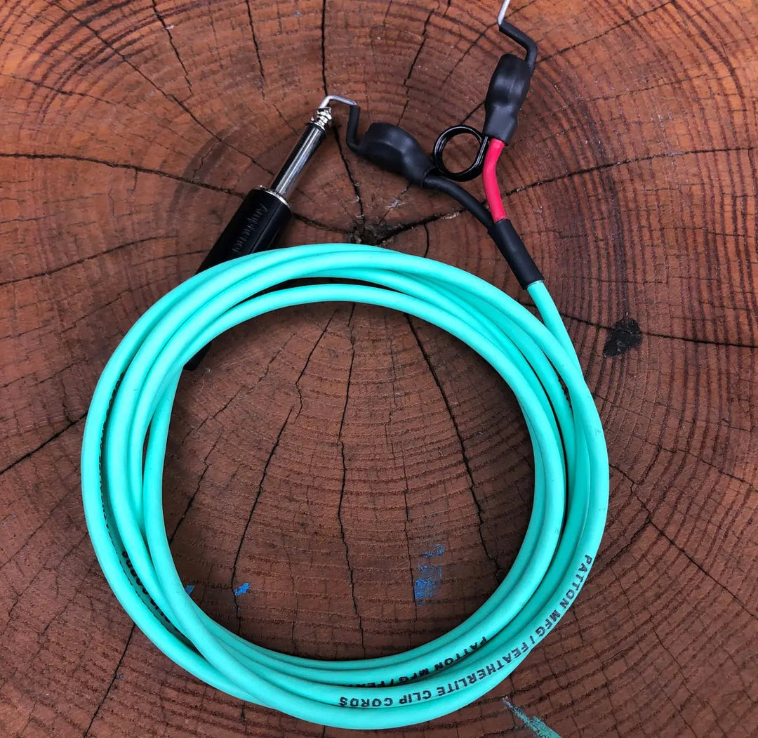 "FANG" Clip Cord - Mint - Zubi Supply