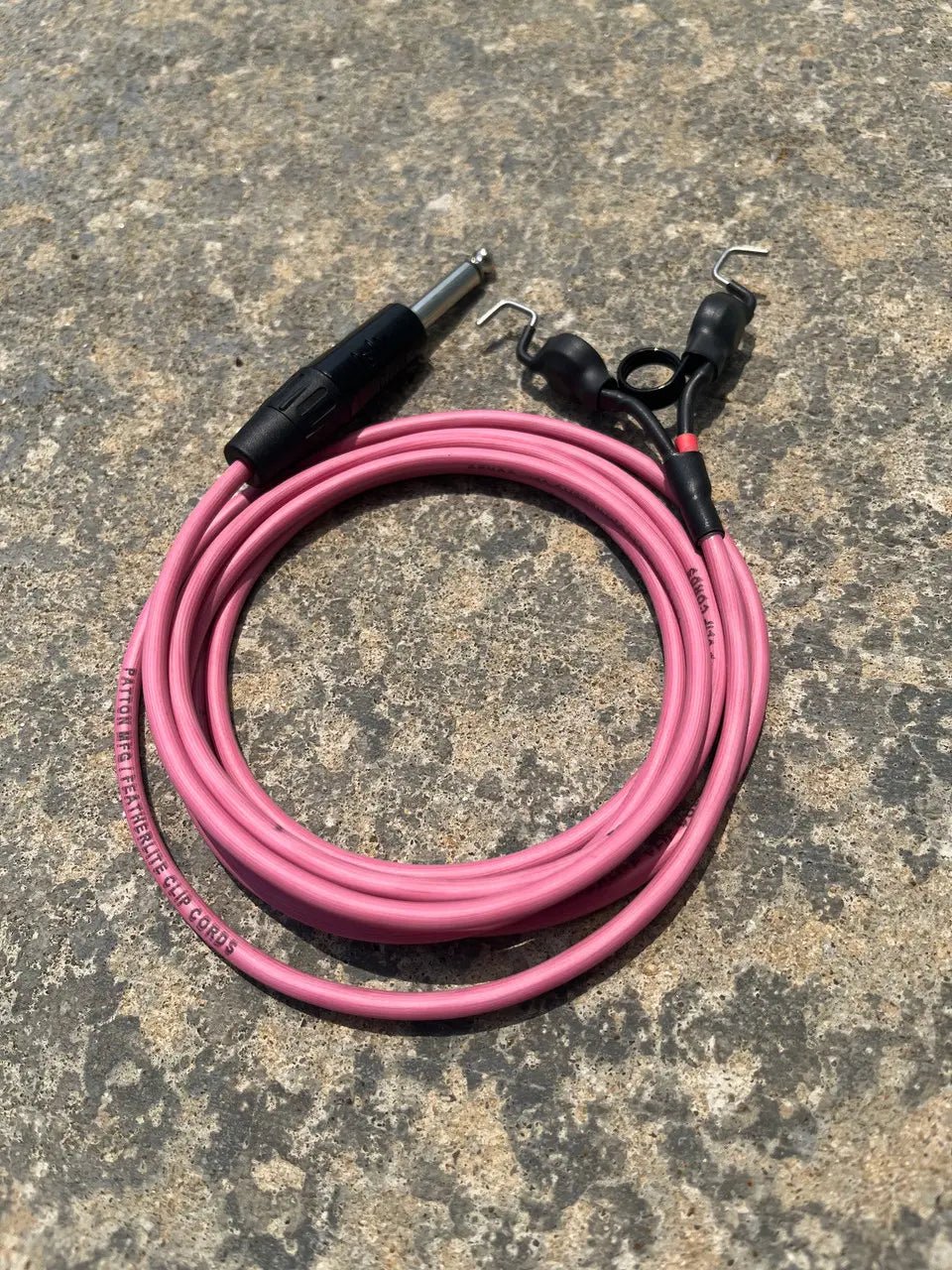 "FANG" Clip Cord - Pink - Zubi Supply