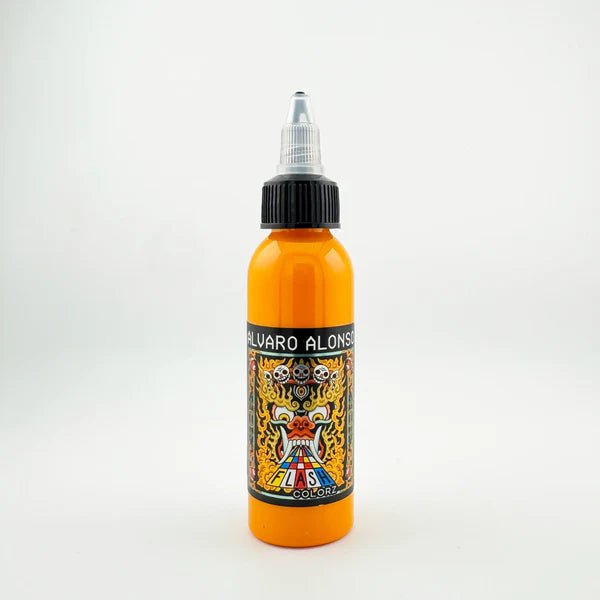 Scramble Yellow - Zubi Supply