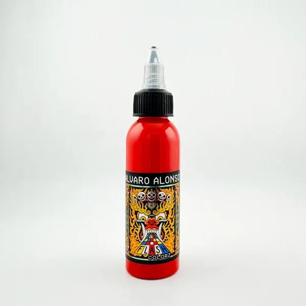 Angry Red - Zubi Supply