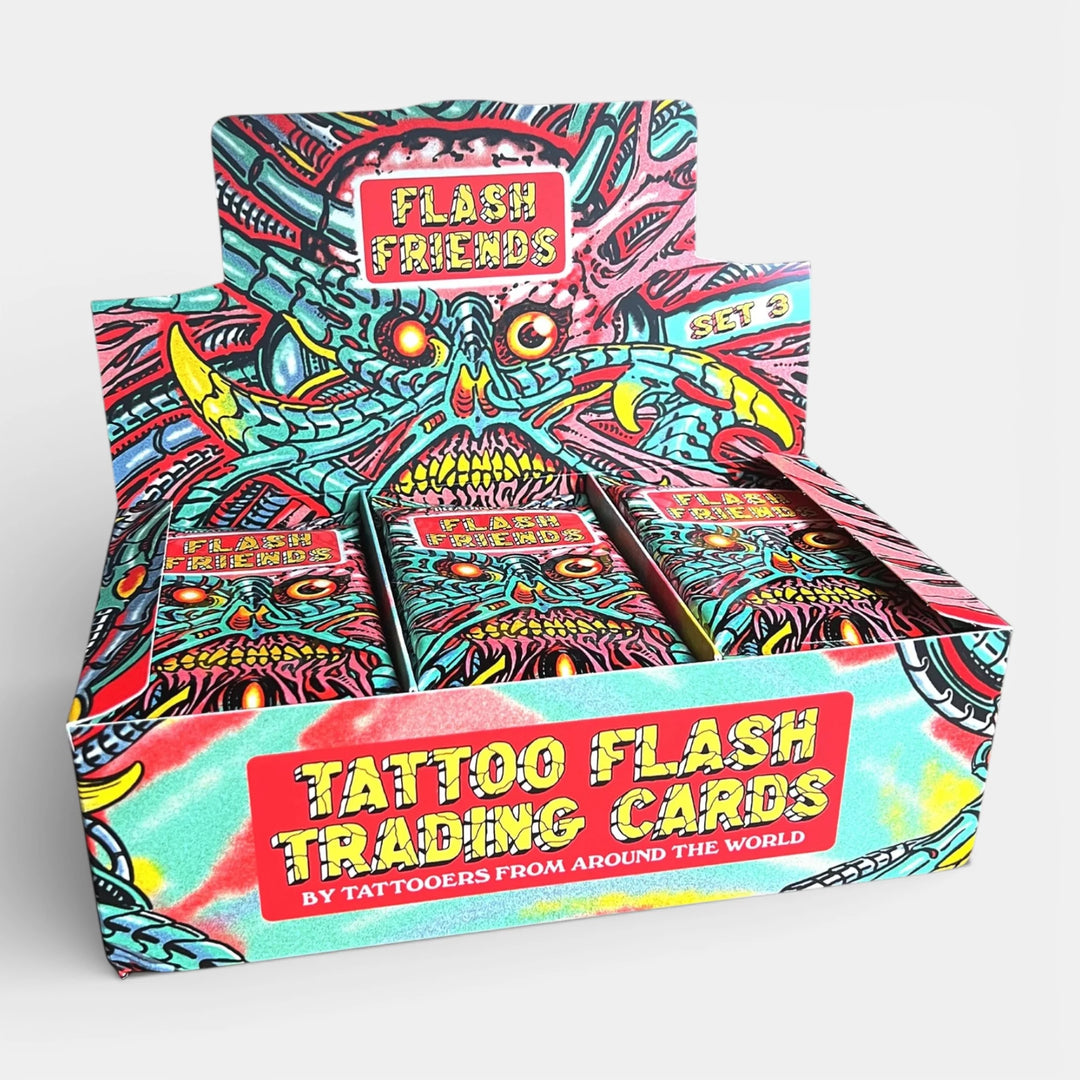 TRADING CARDS - Zubi Supply