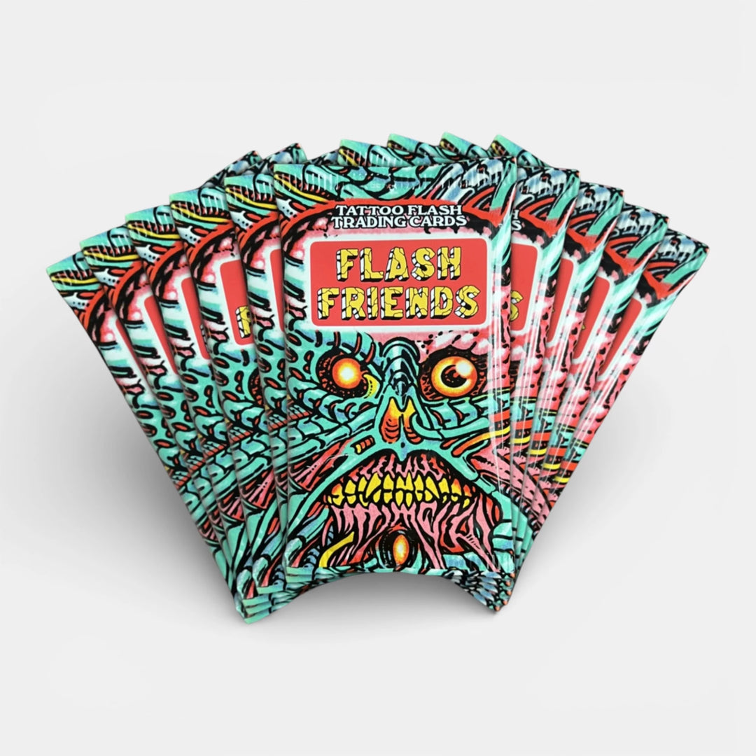 TRADING CARDS - Zubi Supply