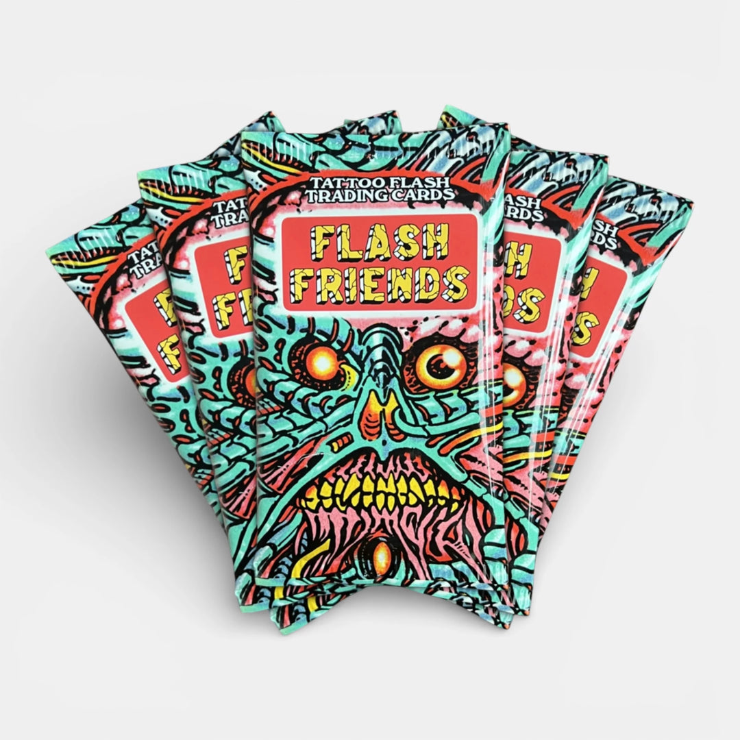 TRADING CARDS - Zubi Supply