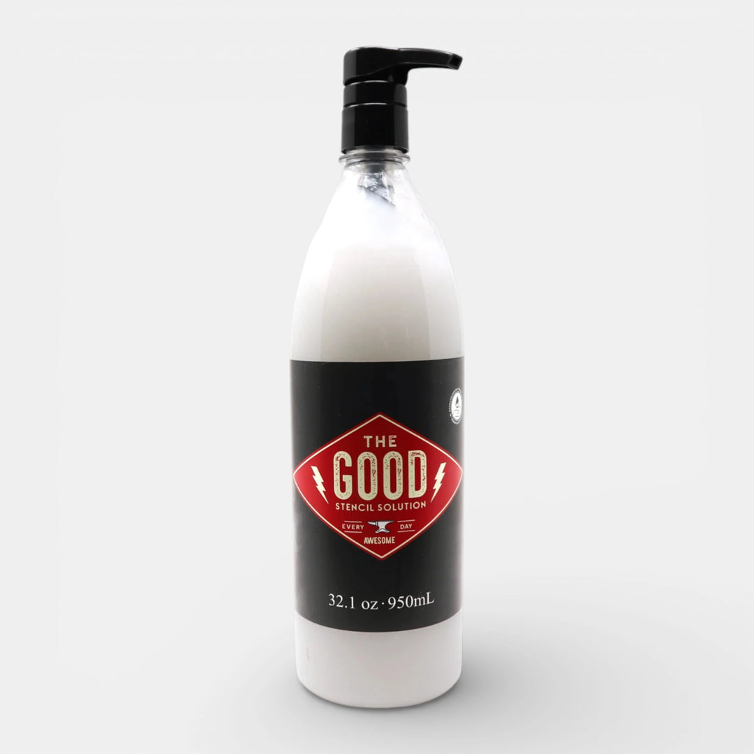 THE GOOD STENCIL SOLUTION - Zubi Supply