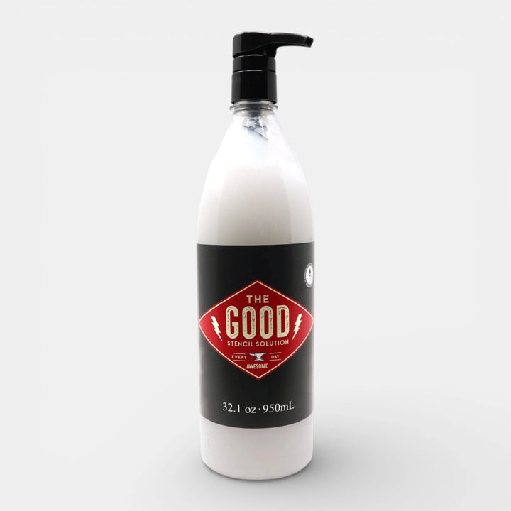 THE GOOD STENCIL SOLUTION - Zubi Supply