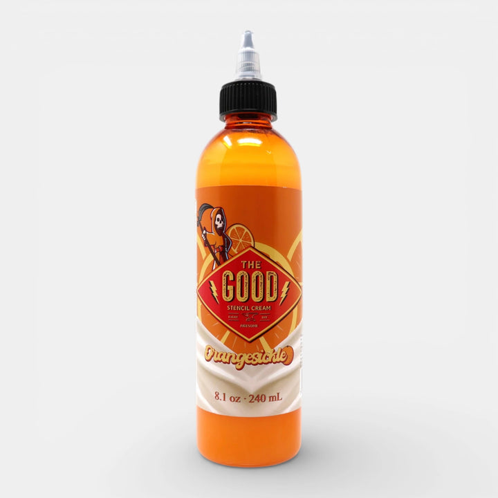 THE GOOD STENCIL SOLUTION - Zubi Supply