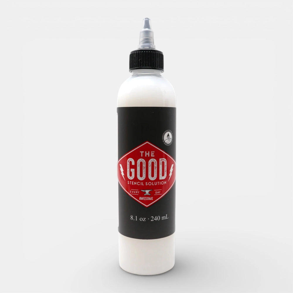 THE GOOD STENCIL SOLUTION - Zubi Supply