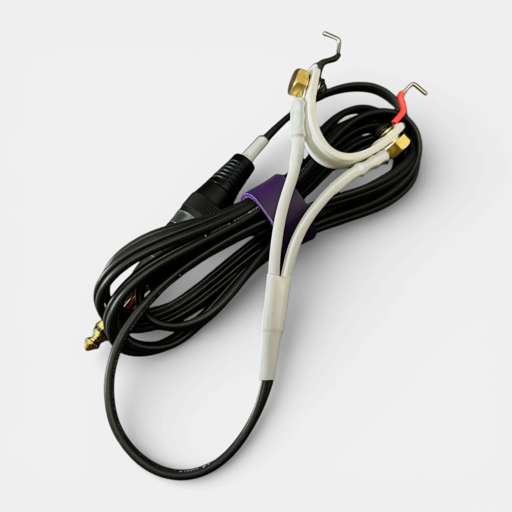 HEAVY DUTY CLIP CORD - Zubi Supply