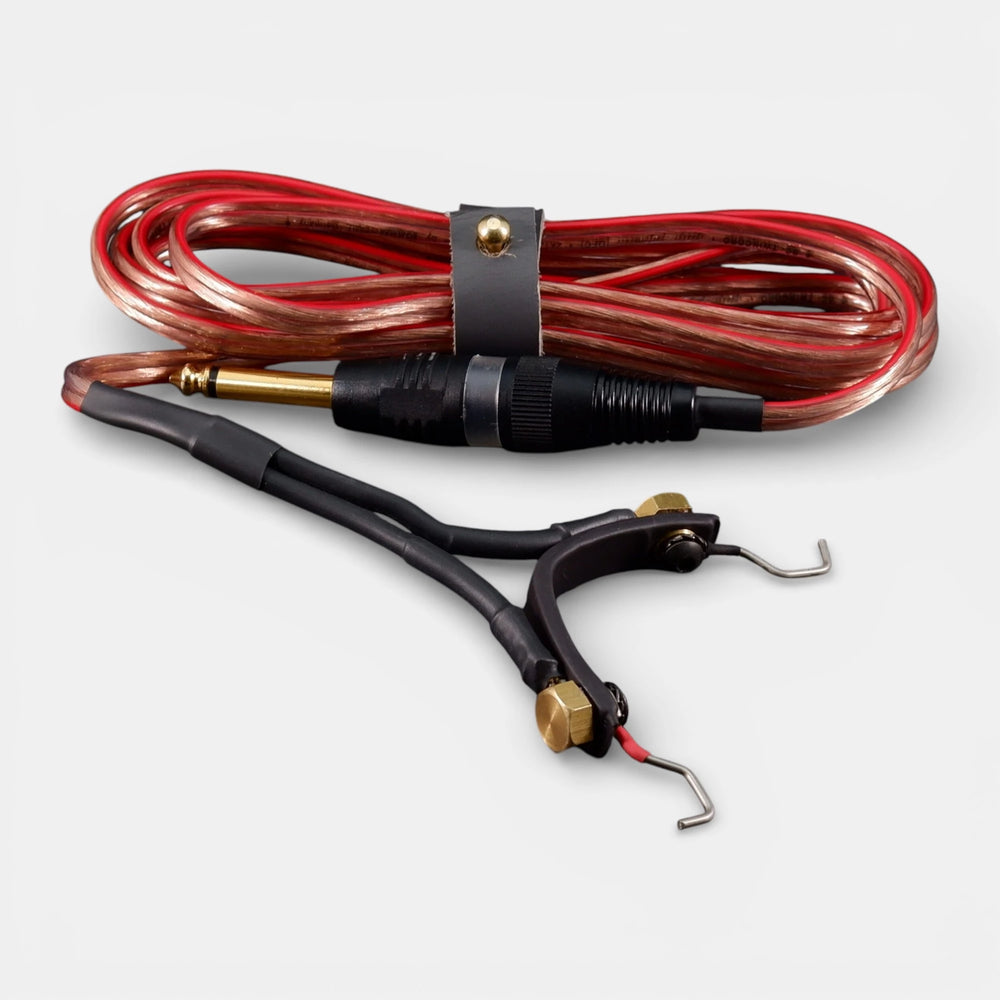 HEAVY DUTY CLIP CORD - Zubi Supply