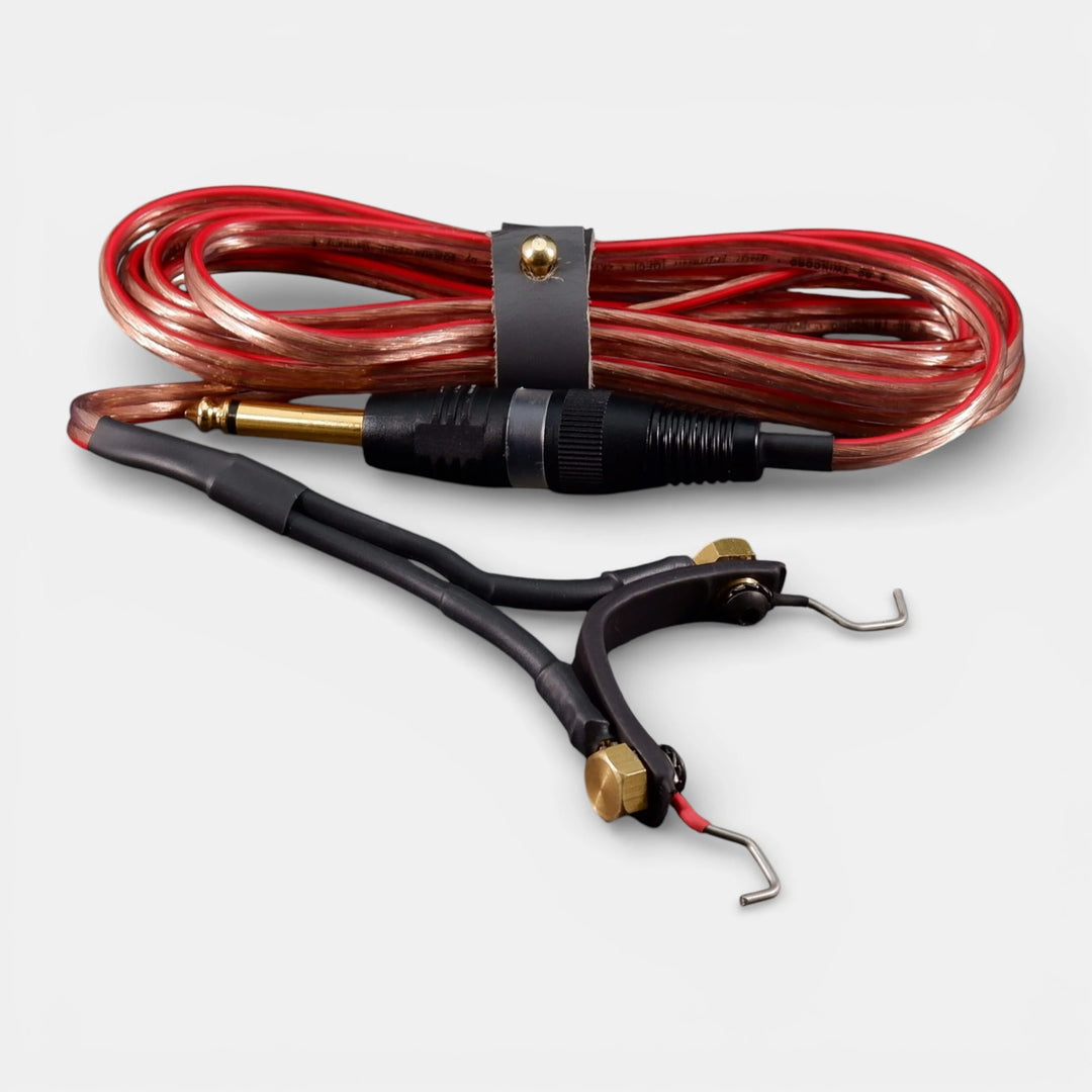 HEAVY DUTY CLIP CORD - Zubi Supply