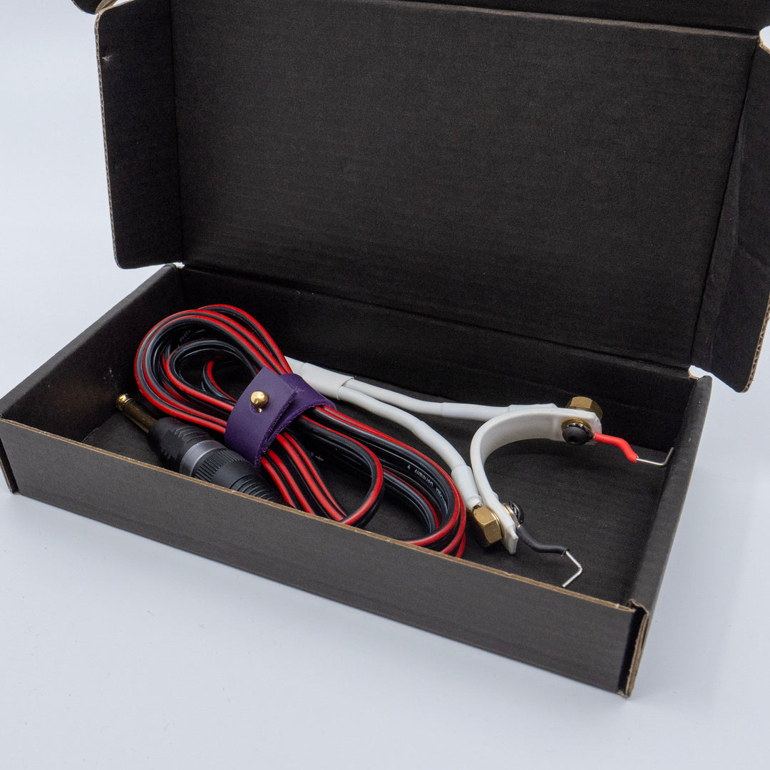 HEAVY DUTY CLIP CORD - Zubi Supply