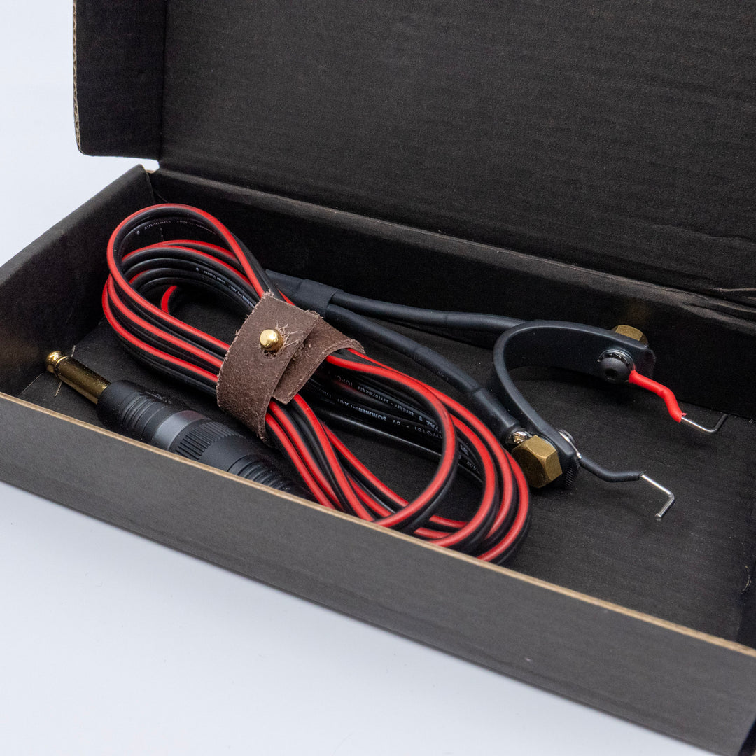 HEAVY DUTY CLIP CORD - Zubi Supply