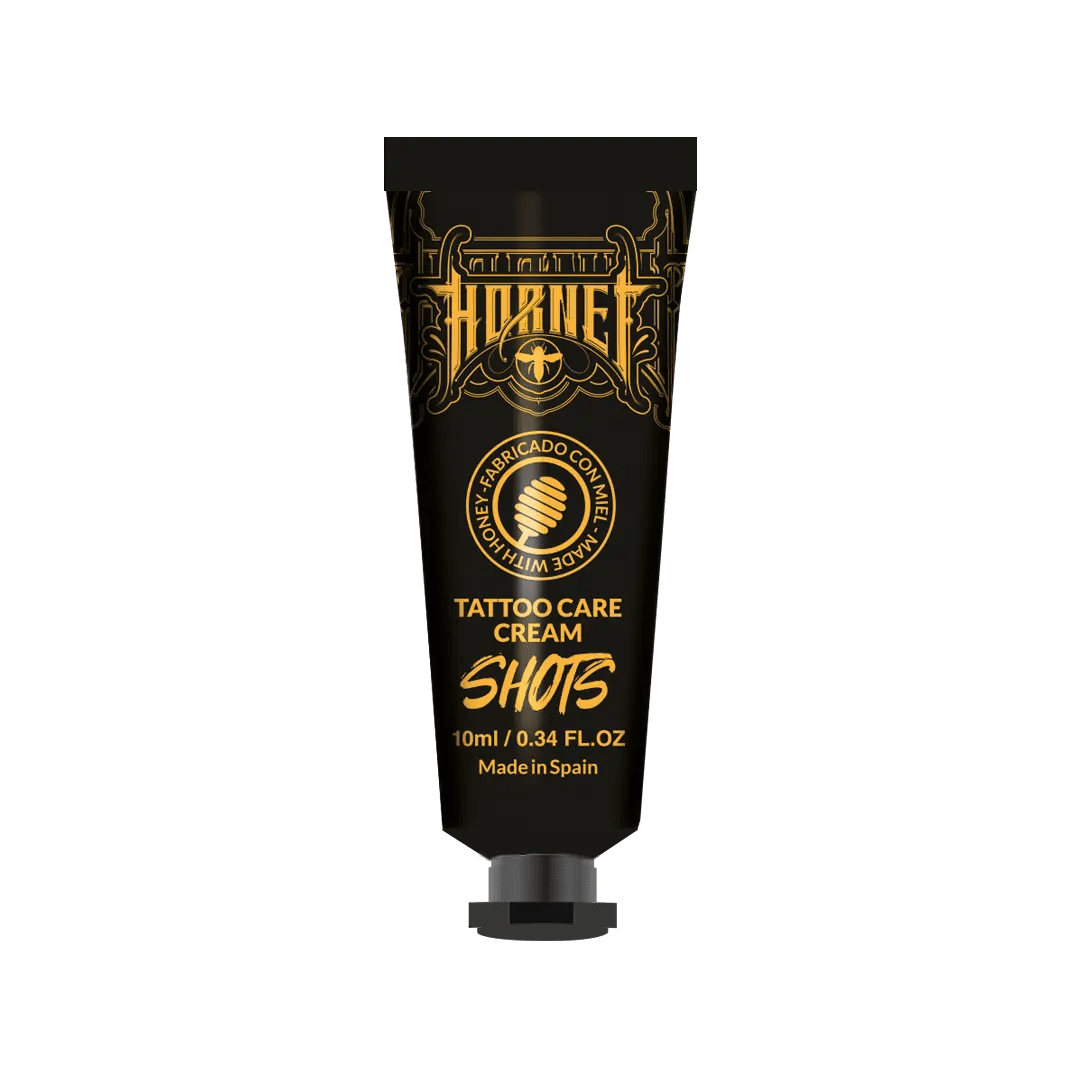 Hornet Shots Tattoo Care Cream - Zubi Supply