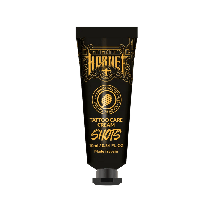 Hornet Shots Tattoo Care Cream - Zubi Supply