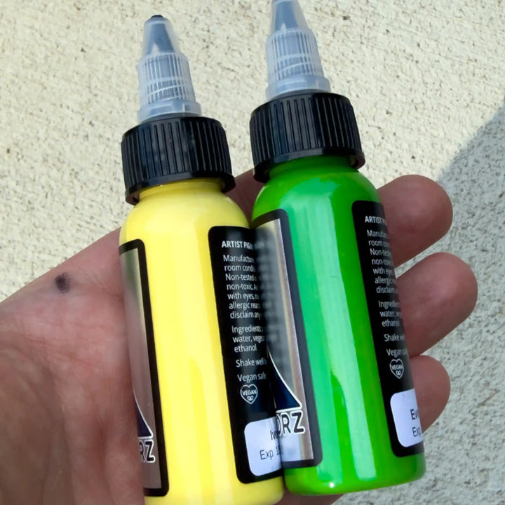EVERGREEN - Zubi Supply