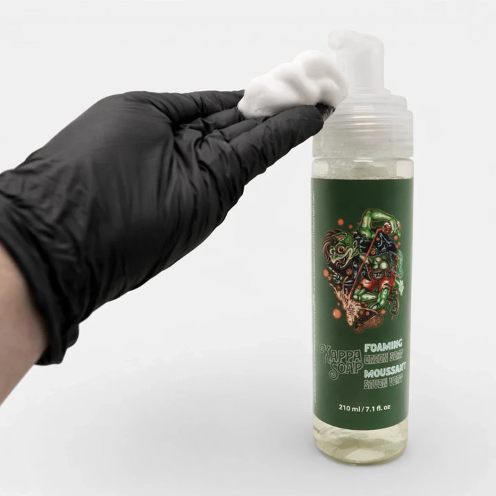 KAPPA FOAMING SOAP - Zubi Supply