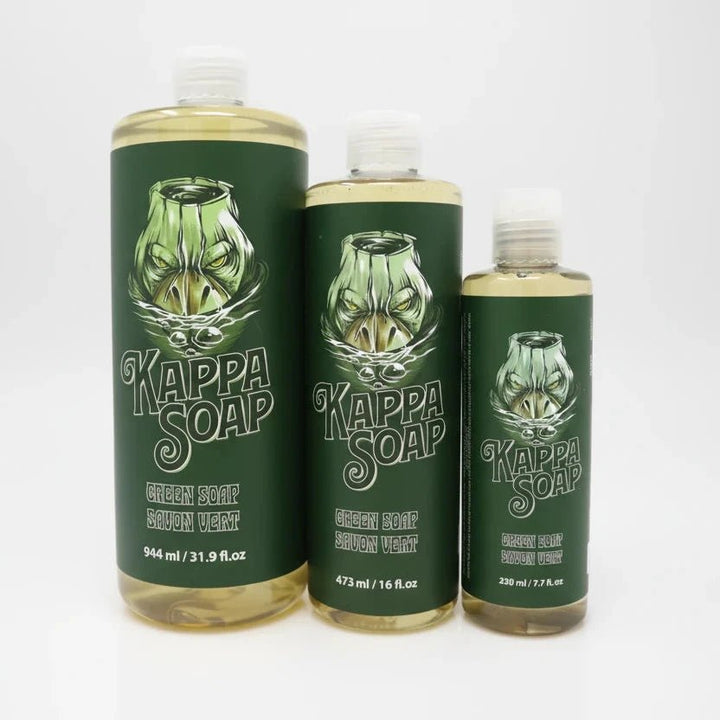 KAPPA SOAP - Zubi Supply