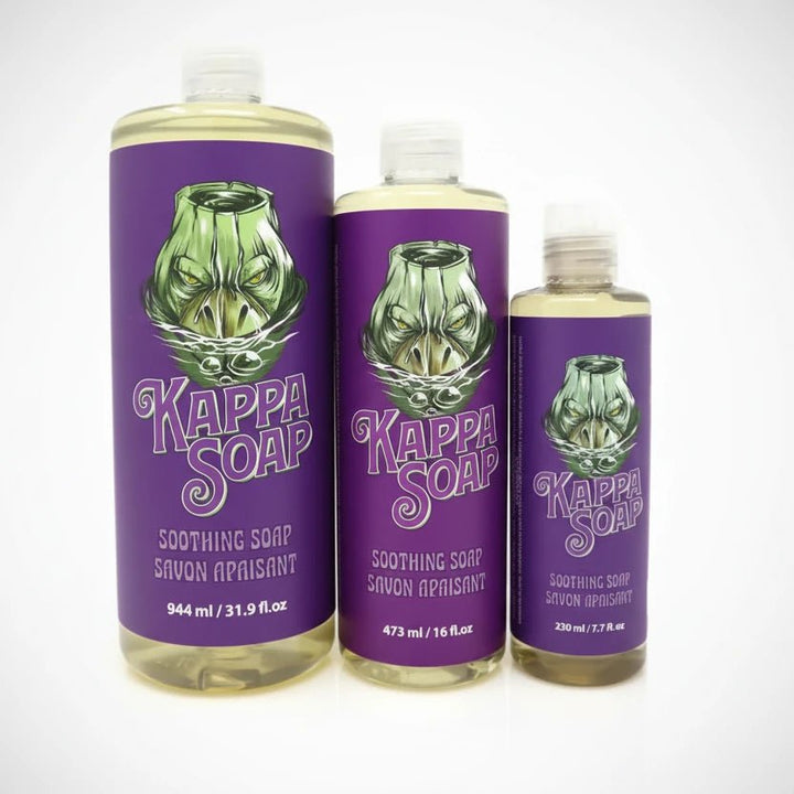 KAPPA SOAP - Zubi Supply