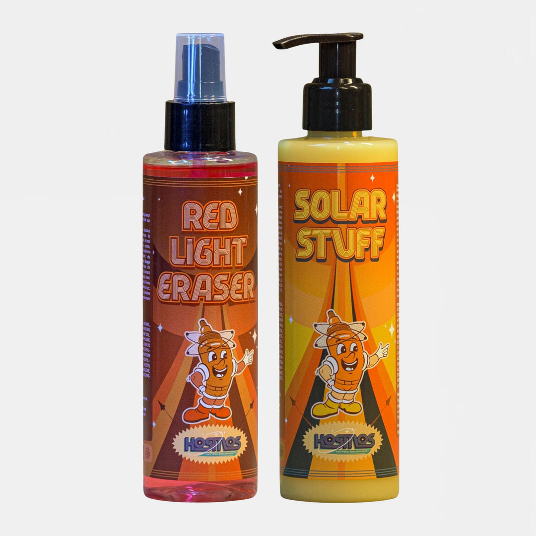 Kosmos Stencil Duo - Zubi Supply