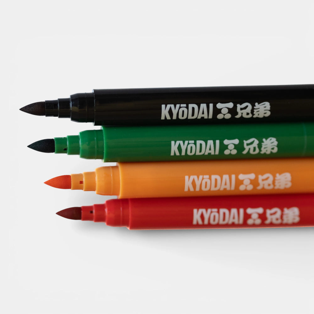 FIRM - Tip Pens - Zubi Supply