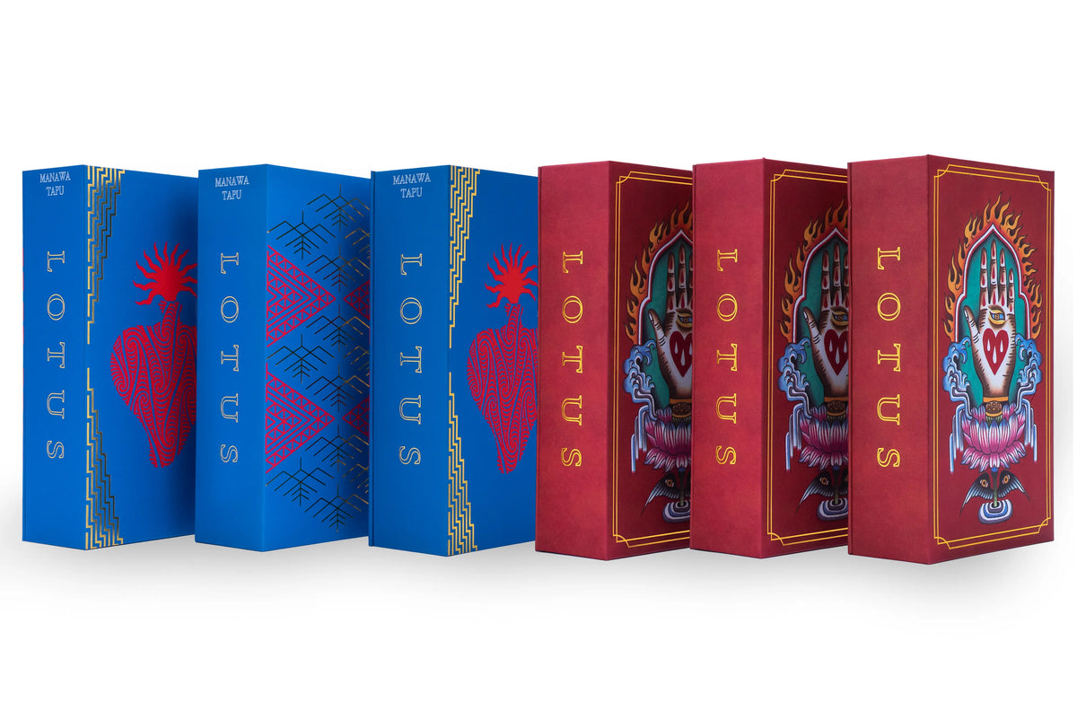 Lotus Needle packaging Zubi Supply