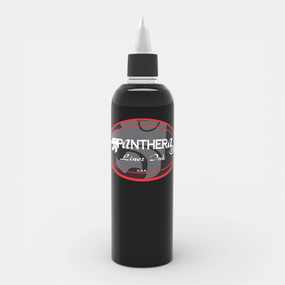 LINER BLACK INK – 5oz - Zubi Supply