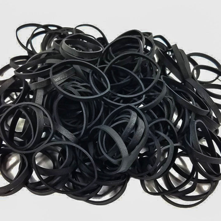 Premium thick rubber bands - Zubi Supply