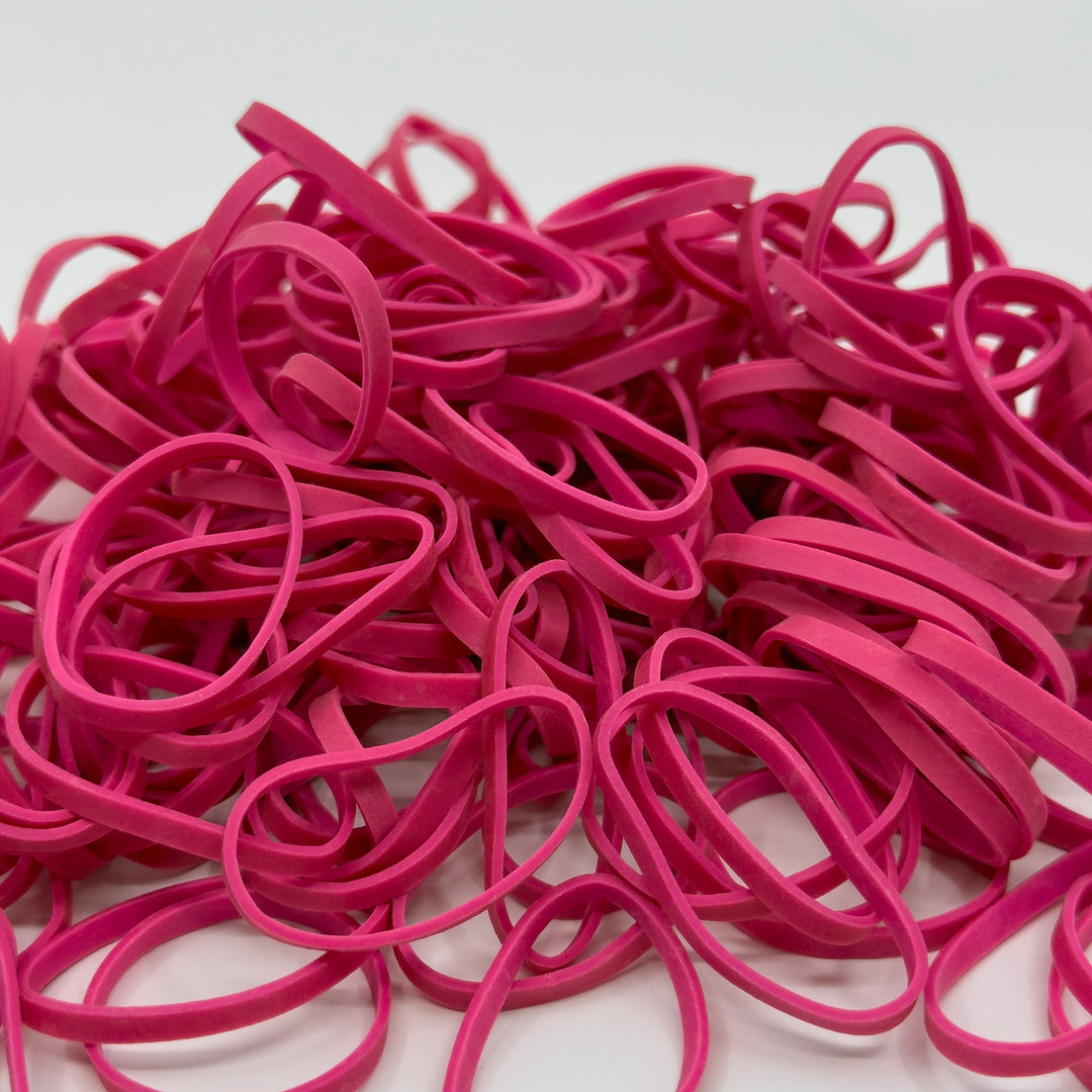 Premium thick rubber bands - Zubi Supply