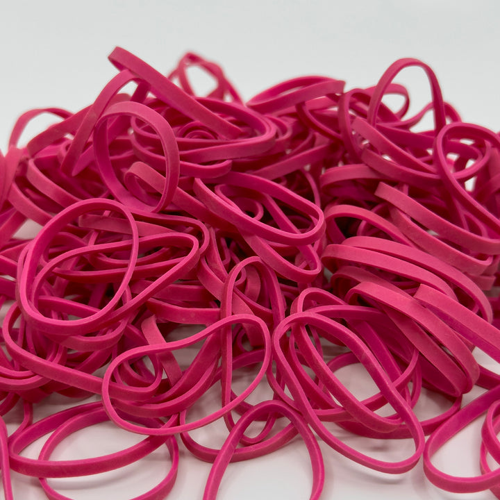 Premium thick rubber bands - Zubi Supply