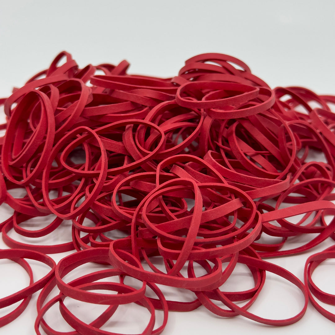Premium thick rubber bands - Zubi Supply