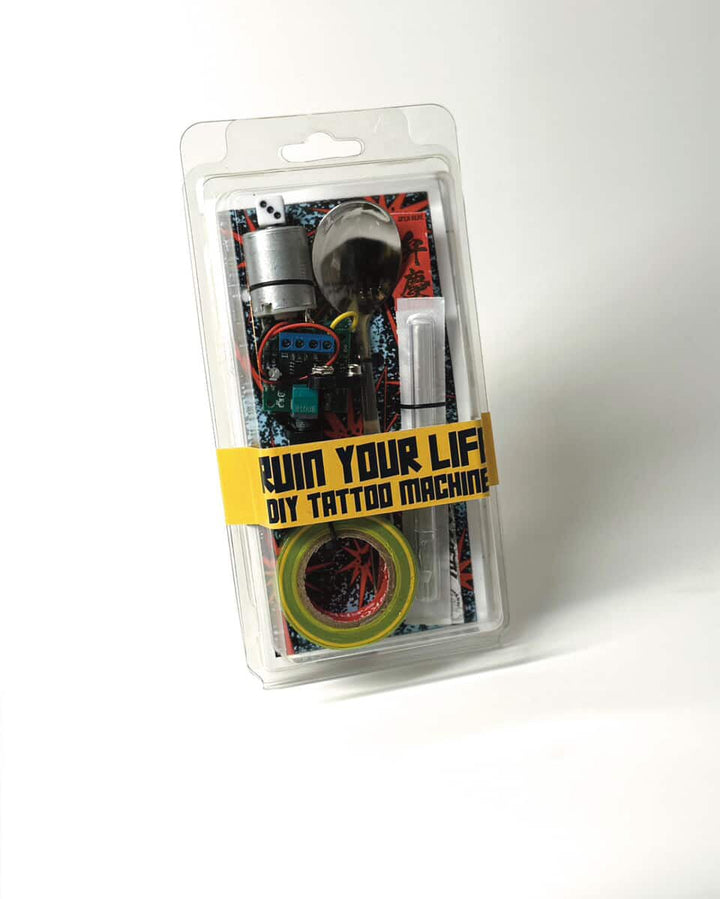 SPOON RUINER - Zubi Supply