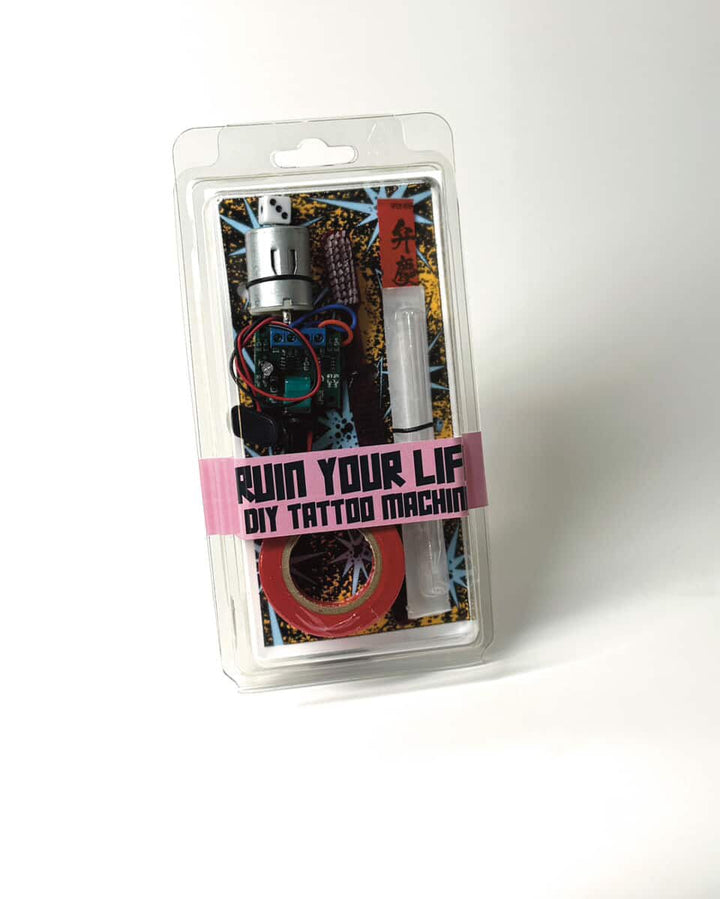 TOOTHBRUSH RUINER - Zubi Supply