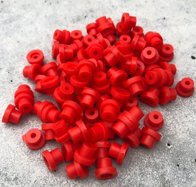 Silicone Grommets - Zubi Supply