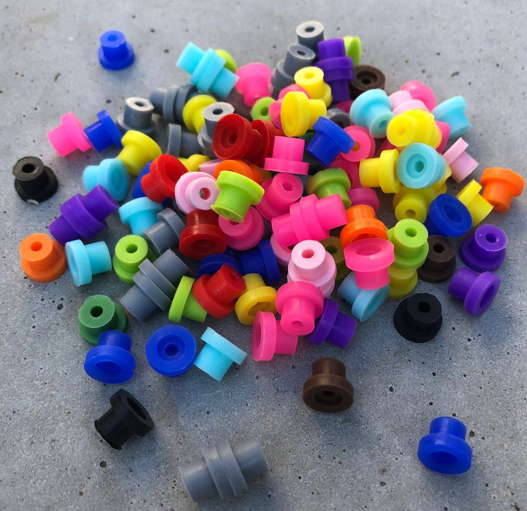 Silicone Grommets - Zubi Supply