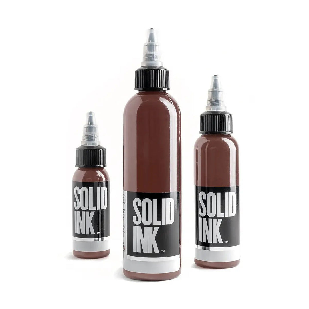 Brown - Zubi Supply