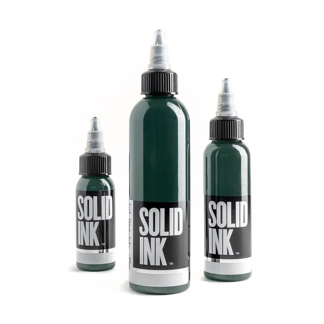 Dark Green - Zubi Supply