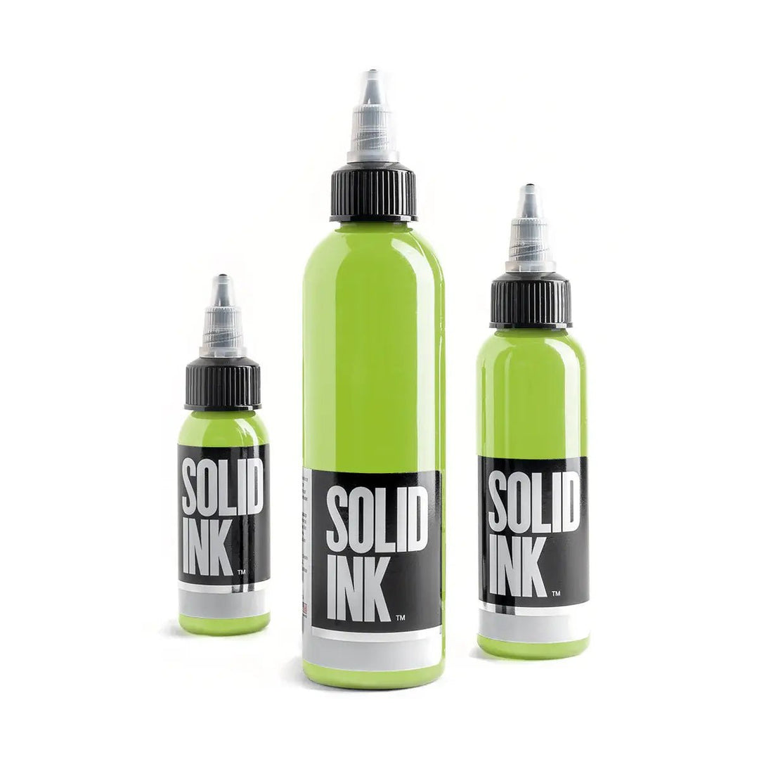 Lime Green - Zubi Supply
