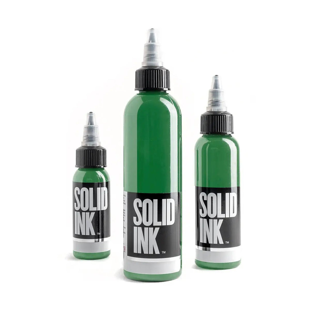 Medium Green - Zubi Supply