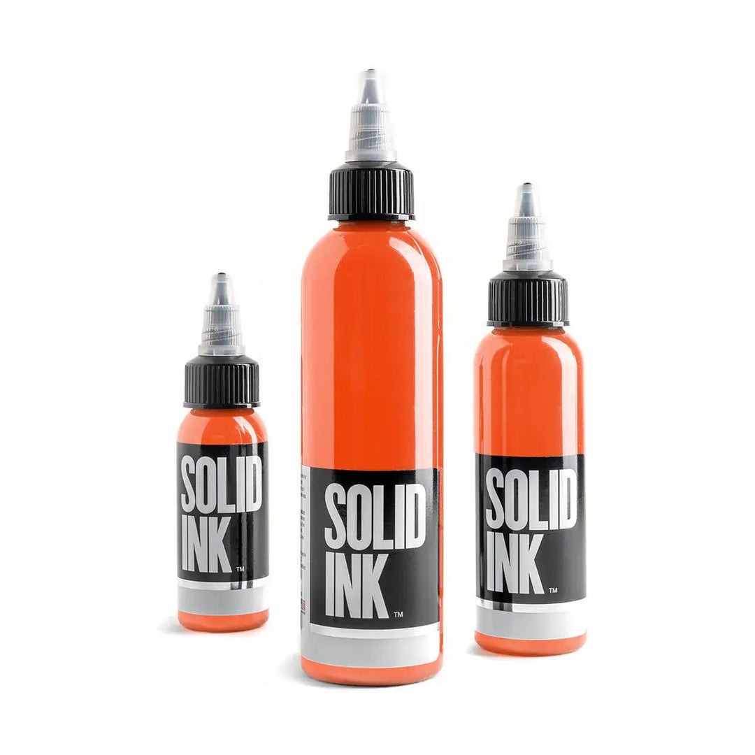Orange - Zubi Supply