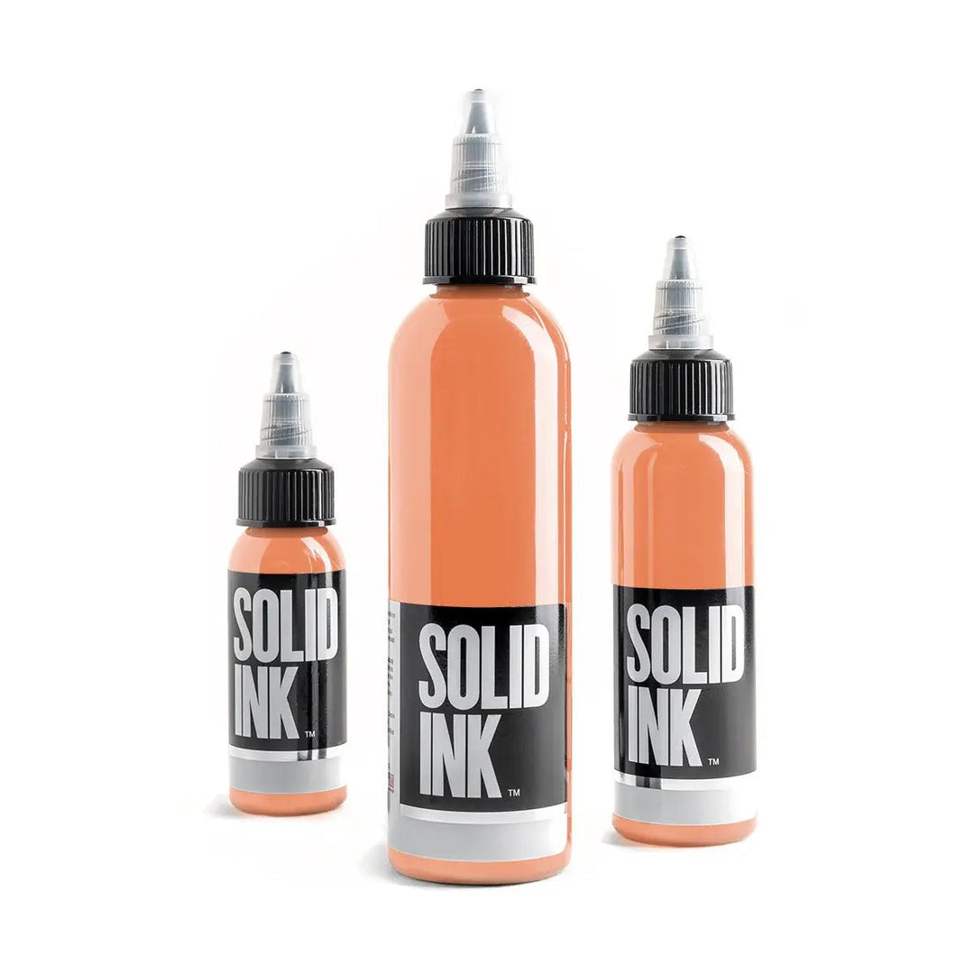 Peach Orange - Zubi Supply