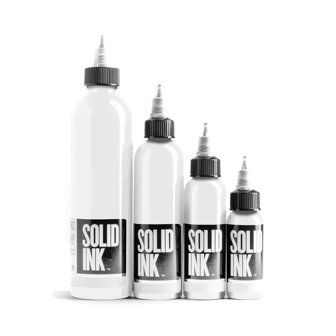 White - Zubi Supply